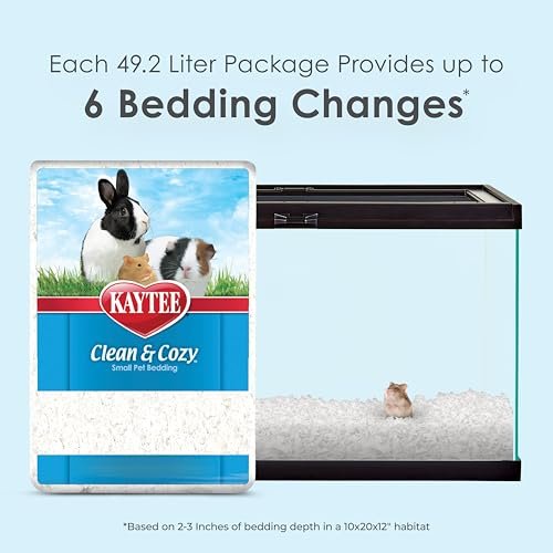 Best Bedding For Small Animals: Cozy, Safe Options