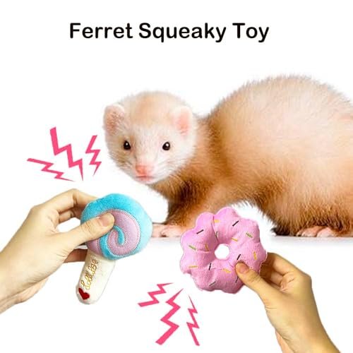 Best Toys For Ferrets: Engaging Picks For Playtime
