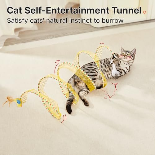 Best Play Accessories For Cats: Interactive Toys That Wow